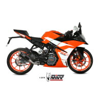 MIVV | GPpro Slip On KTM Duke 125/390 17-