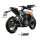 MIVV | GPpro Slip On KTM DUKE 125/390 21-23