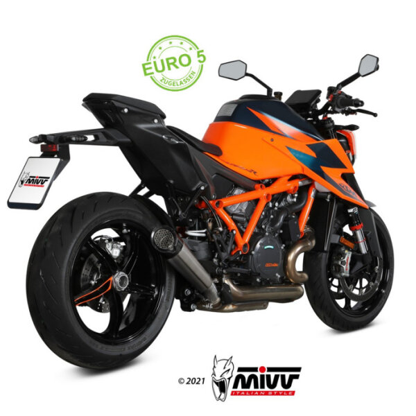 MIVV | X-M5 KTM 1290 SUPERDUKE 20-21