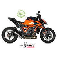 MIVV | X-M5 KTM 1290 SUPERDUKE 20-21