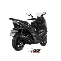 MIVV "MOVER" | KYMCO XCITYING 400i S 19-20