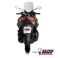 MIVV "MOVER" | YAMAHA X-MAX 125 21-22