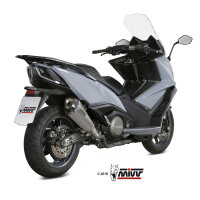 MIVV | DELTA RACE SLIP-ON SPORT KYMCO AK 550