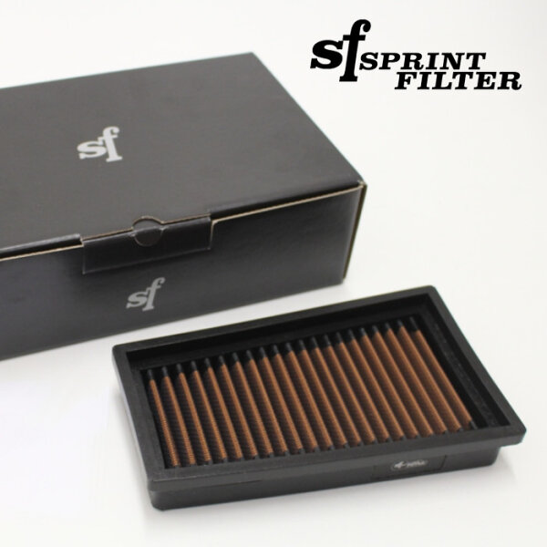 Sport-Luftfilter "Sprint" | Polyester