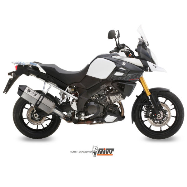 MIVV | SPEED EDGE SUZUKI V-STROM 1050 14-