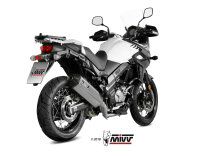 MIVV | SPEED EDGE Suzuki DL650 17-24