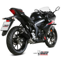 MIVV | Delta Race Suzuki GSX-R/S 125 17-