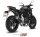 MIVV | GP Komplettanlage 2in1 Yamaha MT-07