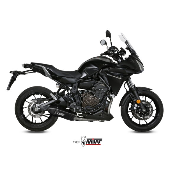 MIVV "SPEED EDGE" | YAMAHA TRACER 700 16-