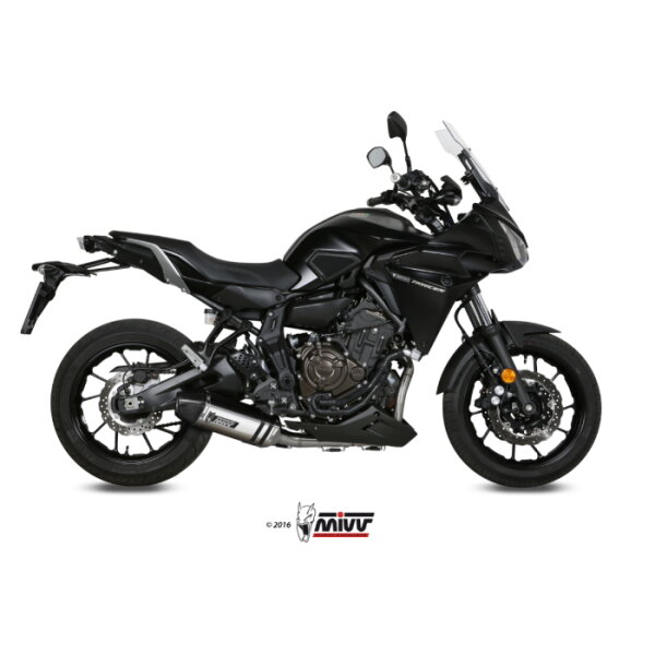 MIVV "SPEED EDGE" | YAMAHA TRACER 700 16-