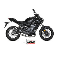 MIVV | GP PRO CARBON SLIP-ON YAMAHA MT07 21-