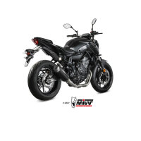 MIVV | GP PRO CARBON SLIP-ON YAMAHA MT07 21-