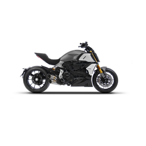 ZARD | DUCATI DIAVEL 1260 19- 21