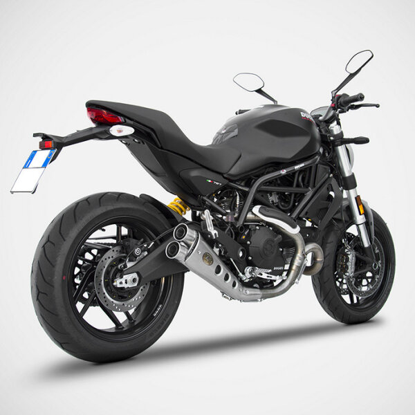 Zard | DUCATI Monster 17- EG EURO4