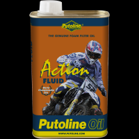 Putoline Action Fluid (Luftfilteröl) 1 Liter Blechdose