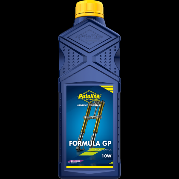 Putoline Gabelöl Formula GP 10W 1 Liter Flasche