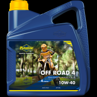 Putoline Motoröl OffRoad 4 10W-40 4T Liter Kanister...