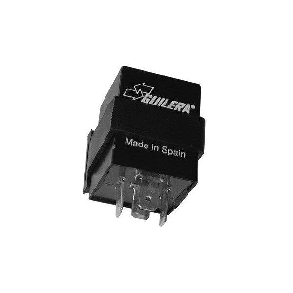 SGR Blinker Relais MBK, Peugeot, Yamaha 4-polig, 12V - 20W