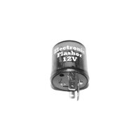 SGR Blinker Relais universal 2-polig, 12V - 240W