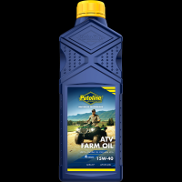 Putoline Motoröl ATV Farm Oil 15W-40 4T 1 Liter...