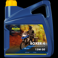 Putoline Motoröl Boxer 4 15W-50 4T Liter Kanister /...