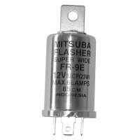 SGR Blinker Relais universal 3-polig, 12V - 15-138W