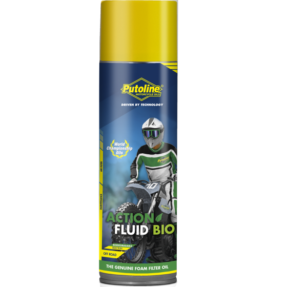 Putoline Action Fluid Bio (Luftfilteröl) 600 ml Aerosoldose