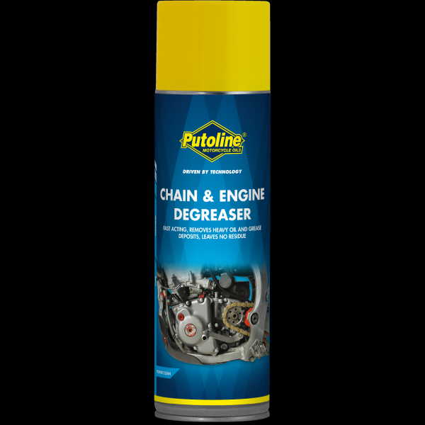 Putoline Chain & Engine Degreaser (Entfetter) 500 ml Aerosoldose