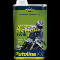 Putoline Action Fluid Bio (Luftfilteröl) 1 Liter...
