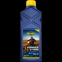 Putoline Motoröl Formula V-Twin 20W-50 4T 1 Liter...