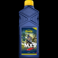 Putoline Motoröl MX5 2T 1 Liter Flasche / API TC,...