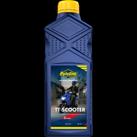 Putoline Motoröl TT Scooter 2T 1 Liter Flasche / API...