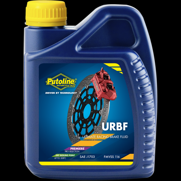 Putoline Ultimate Racing Brake Fluid DOT-4 500 ml Flasche synthetisch