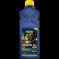 Putoline Motoröl Scooter 4T+ ECO 0W-30 1 Liter...