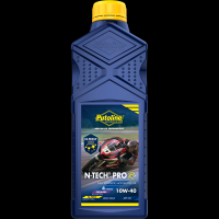 Putoline Motoröl N-TECH® PRO R+ 10W-40 4T 1...