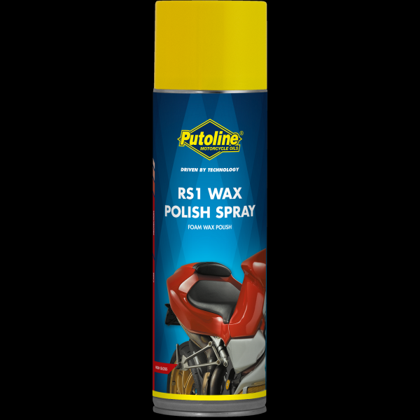 Putoline RS1 Wax Polish Spray 500 ml Aerosoldose