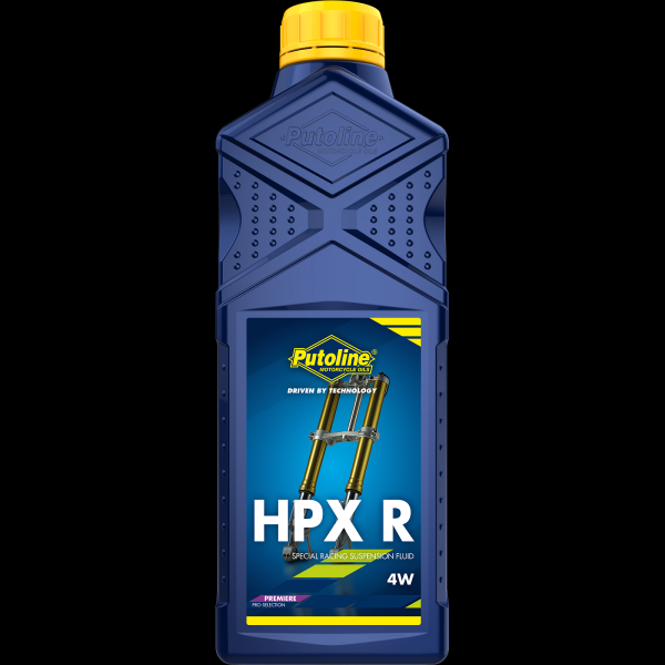 Putoline Gabelöl HPX R 4W 1 Liter Flasche synthetisch