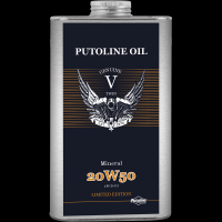 Putoline Motoröl Genuine V-Twin Mineral 20W-50 1...