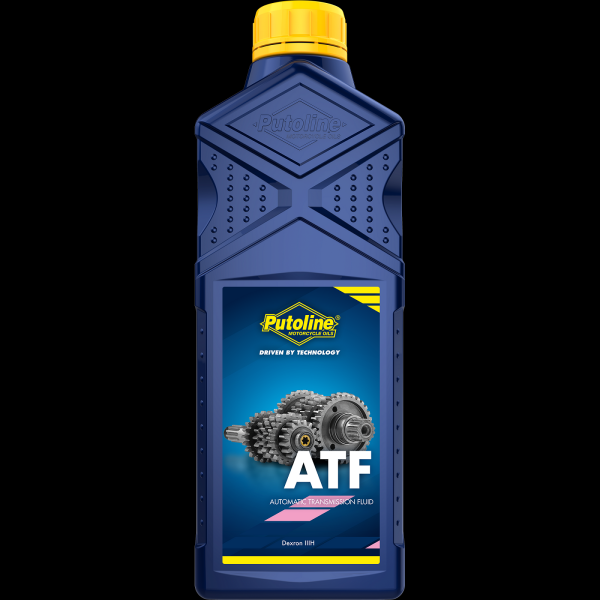 Putoline Getriebeöl ATF 1 Liter Flasche / GM Dexron IID/IIE/IIIF/IIIG/IIIH