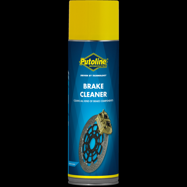 Putoline Brake Cleaner 500 ml Aerosoldose