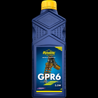 Putoline Stoßdämpfer-Spezialöl GPR6 3.5W...