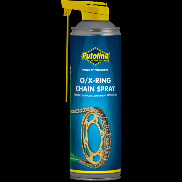 Putoline O/X-Ring Chainspray 500 ml Aerosoldose synthetisch