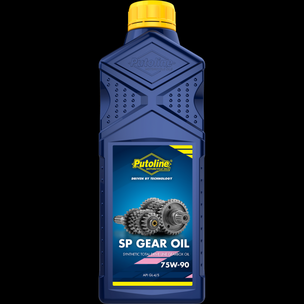 Putoline Getriebeöl SP Gear Oil SAE 75W-90 1 Liter Flasche / API GL-4/5 synthetisch