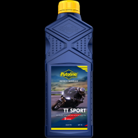 Putoline Motoröl TT Sport 2T 1 Liter Flasche / API...