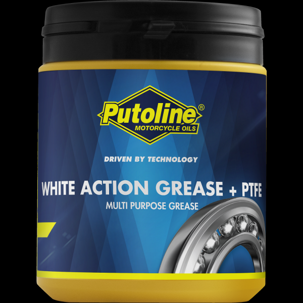 Putoline White Action Grease 600 g Dose