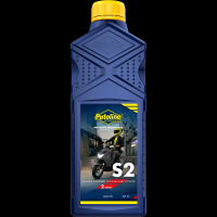 Putoline Motoröl S2 2T 1 Liter Flasche / API TC,...