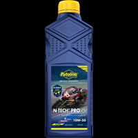 Putoline Motoröl N-TECH® PRO R+ 10W-50 4T 1...