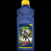 Putoline Motoröl MX9 2T 1 Liter Flasche / API TC,...