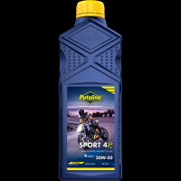 Putoline Motoröl Sport 4R 20W-50 4T 1 Liter Flasche...