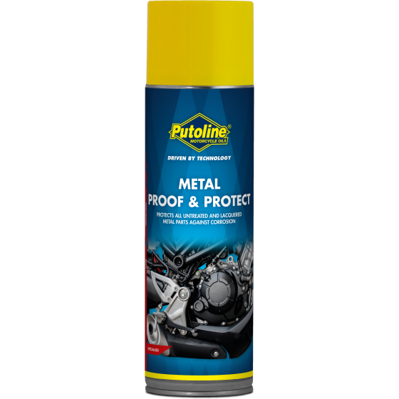 Putoline Metal Proof & Protect 500 ml Aerosoldose